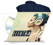 Cd E Dvd Envelope Encaixe Simples Couchê 300G  Verniz Uv Total Frente