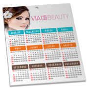 Calendários E Folhinhas 2025 Folhinha De Parede  Supremo 255G Verniz Total Frente