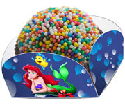 Produtos Para Festa  Forminha Para Doce Couchê 250G Verniz Uv Total Frente 4X0