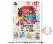 Cartaz Couche Brilho  150G