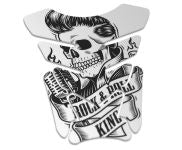 Adesivo Vinil Branco - Resinado  120G 4X0