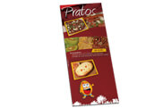 Cardápio Apergaminhado  180G