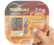 Adesivo Vinil - Transparente Tinta Branca  120G 4X0