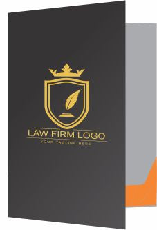 Pastas Couchê 300G Bolsa Encaixe Lam Fosca Frente