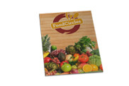 Cardápios Descartáveis Reciclato 250G 150X210Mm