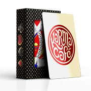 Baralho Simples 54 Cartas E Caixa Personalizada