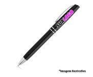Canetas  Linha Premium Lyme Preta