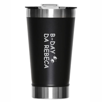 Copos Térmicos Modelo Com Abridor 470Ml
