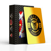 Baralho Simples 54 Cartas Baralho Com Cartas   Couchê