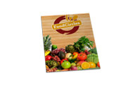 Cardápio Apergaminhado  180G