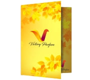 Pastas Couchê 300G Vinco Verniz Uv Total Frente