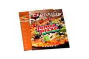 Cardápio Apergaminhado  180G