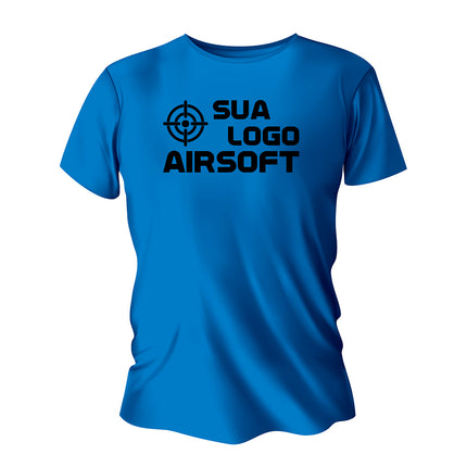 Camisa De Algodão Silk A4 Uma Cor