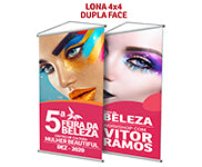 Banners Dupla Face 4X4