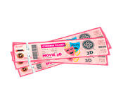 Ingressos De Segurança 211X51Mm