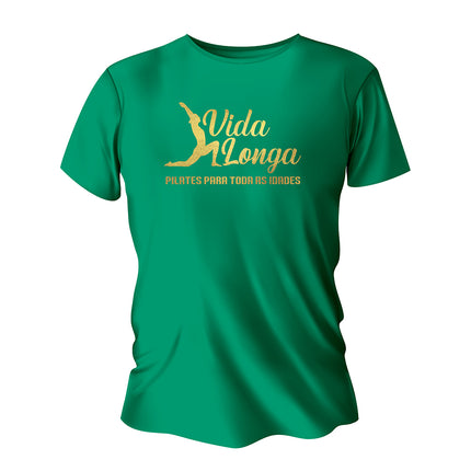 Camisa De Algodão Silk A4 Uma Cor