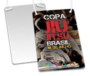 Credencial Couche 300G Com Cordão 90X147Mm