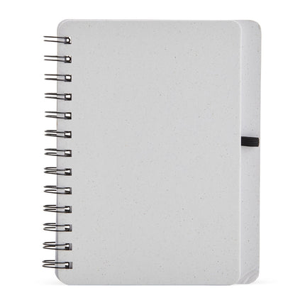 Caderneta Kraft B6 Com Porta Caneta