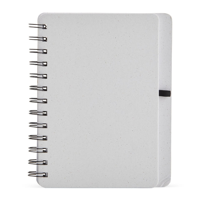 Caderneta Kraft B6 Com Porta Caneta