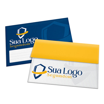 Envelopes Personalizados Ap Sulfite 90G Comercial 167X105Mm  4X0