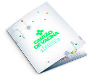 Cartão De Vacina Apergaminhado 240G