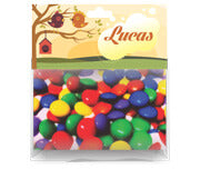 Produtos Para Festa  Solapa Para Festa Couchê 250G Sem Laminação E Sem Verniz  4X0