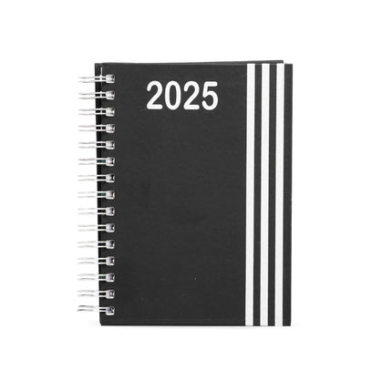 Agenda Diaria Wire-O 2025