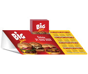 Calendários E Folhinhas 2025 Calendário De Mesa Porta Cartões Simples Couchê 300G  Verniz Uv Total Frente  4X0
