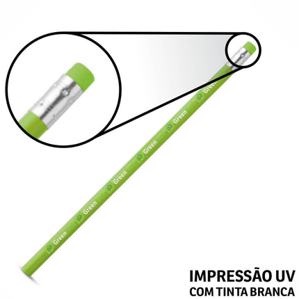 Lápis De Escrever