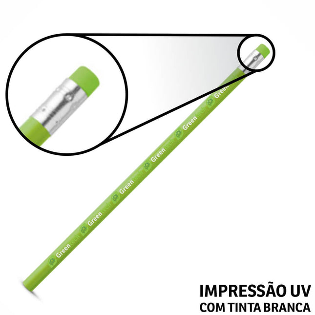 Lápis De Escrever