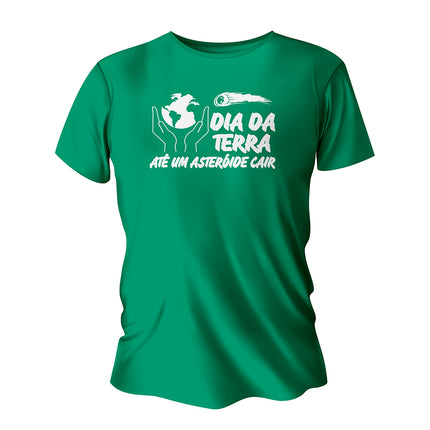 Camisa De Algodão Silk A4 Uma Cor