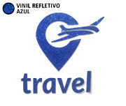 Adesivo Vinil - Refletivo