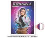 Cartaz Couche Brilho  150G