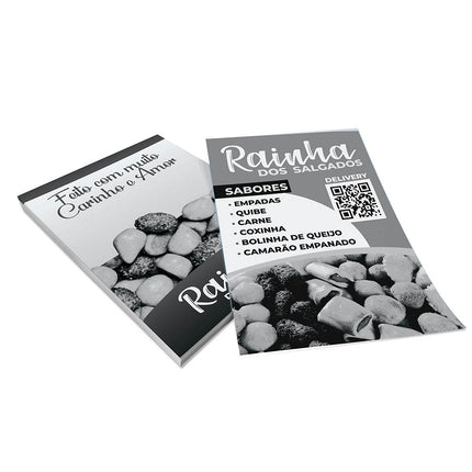 Panfletos, Flyers E Folhetos - Apergaminhado 75G