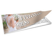Carnês Capa De Carnê Couchê 115G Sem Verniz