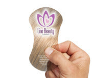 Adesivo Vinil - Transparente  120G 4X0