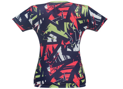 Camiseta feminina - Modelo AMORA WOMEN WH