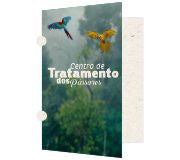 Pastas Reciclato 250G Orelha Sem Verniz 4X0
