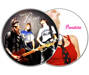 Cd E Dvd Adesivo Para Cd E Dvd  Adesivo Papel 80G  4X0