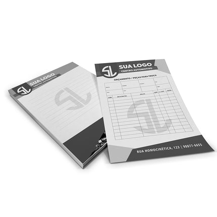 Ficha Apergaminhado 180G