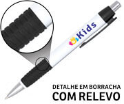 Canetas  Plásticas Comercial