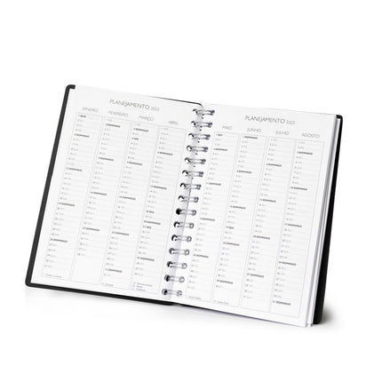 Agenda Diária 2025