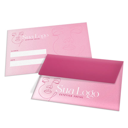 Envelopes Personalizados Ap Sulfite 90G Mini 122X77Mm  4X0