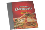 Cardápios Descartáveis Reciclato 250G 300X420Mm