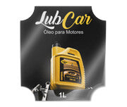 Adesivo Vinil Metalizado - Rotulo Tinta Branca  120G 4X0