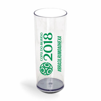 Copo Long Drink 350Ml  Transparente Cristal  1X0