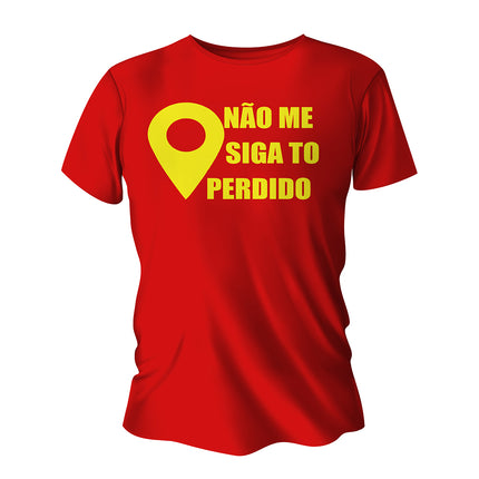 Camisa De Algodão Silk A3 Uma Cor