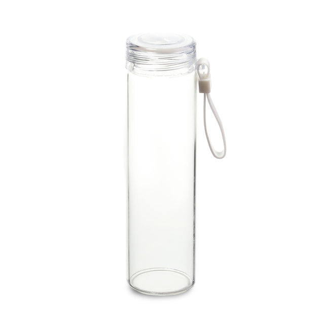 Garrafa De Vidro Em 400Ml