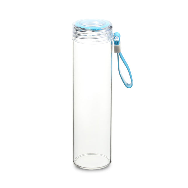 Garrafa De Vidro Em 400Ml