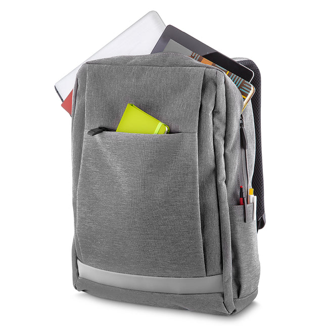 Mochila Para Notebook - Cinza - 20L